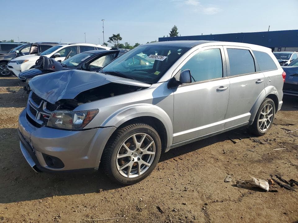 2019 DODGE JOURNEY GT - 1