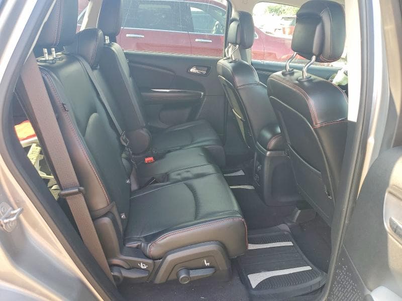 2019 DODGE JOURNEY GT 11