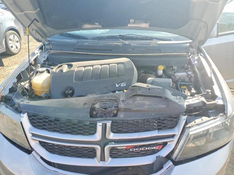 2019 DODGE JOURNEY GT 12