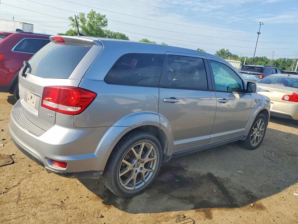 2019 DODGE JOURNEY GT 3