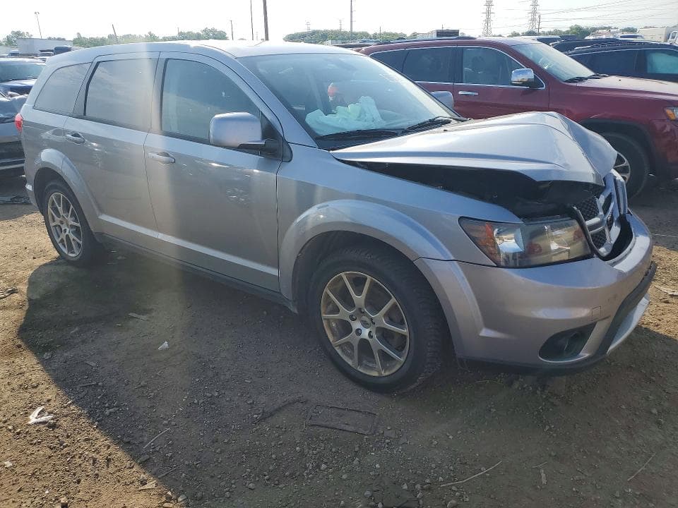 2019 DODGE JOURNEY GT 4