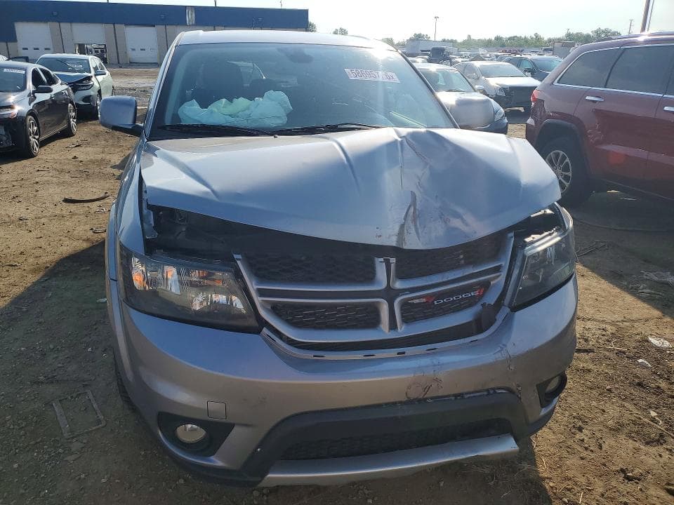 2019 DODGE JOURNEY GT 5