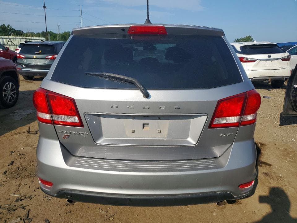 2019 DODGE JOURNEY GT 6