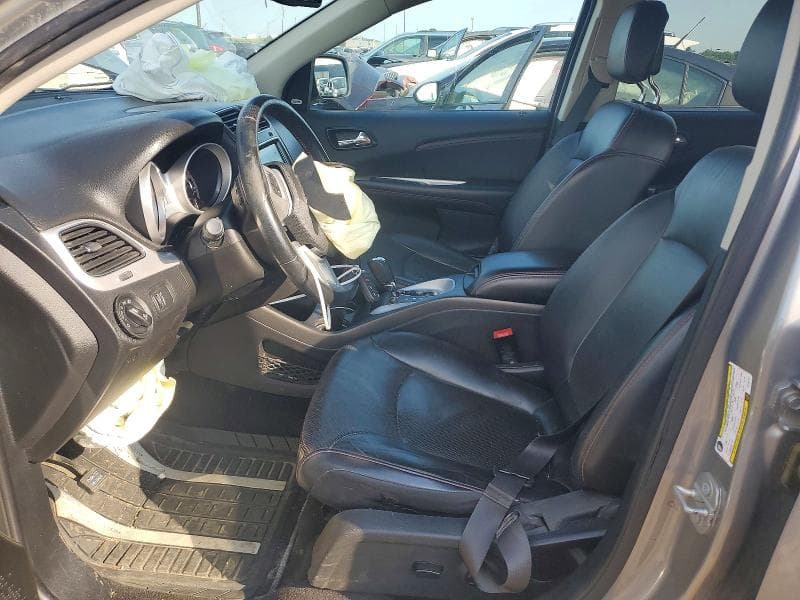 2019 DODGE JOURNEY GT 7