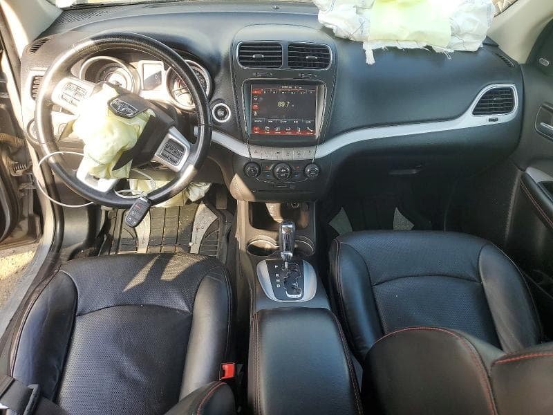 2019 DODGE JOURNEY GT 8