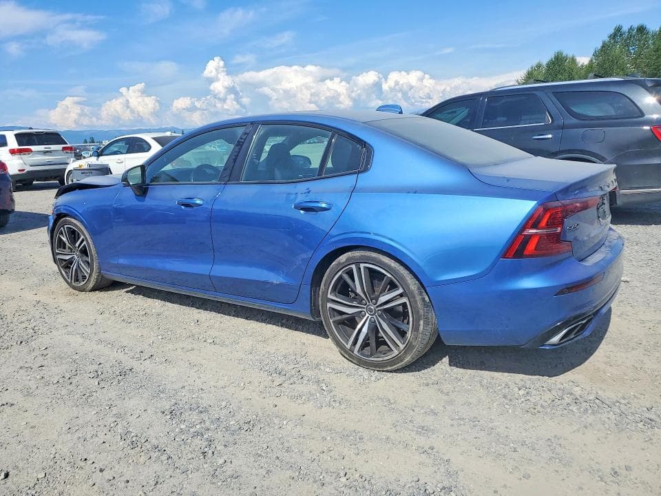 2020 VOLVO S60 T6 R-DESIGN 2