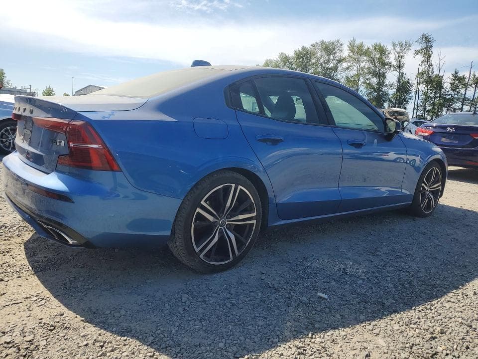 2020 VOLVO S60 T6 R-DESIGN 3
