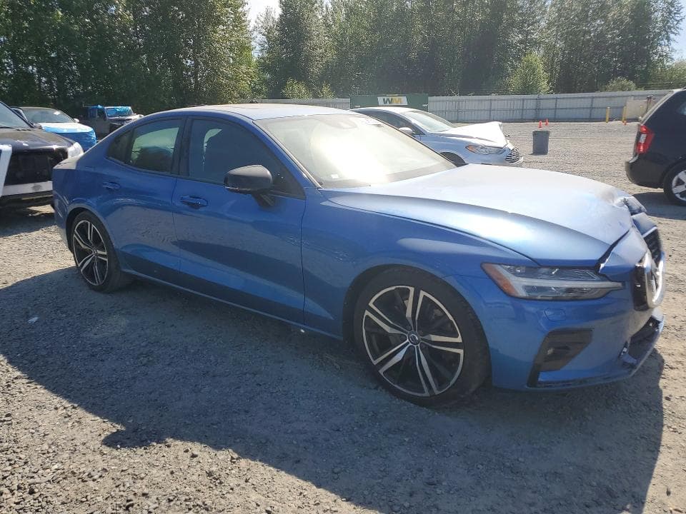 2020 VOLVO S60 T6 R-DESIGN 4
