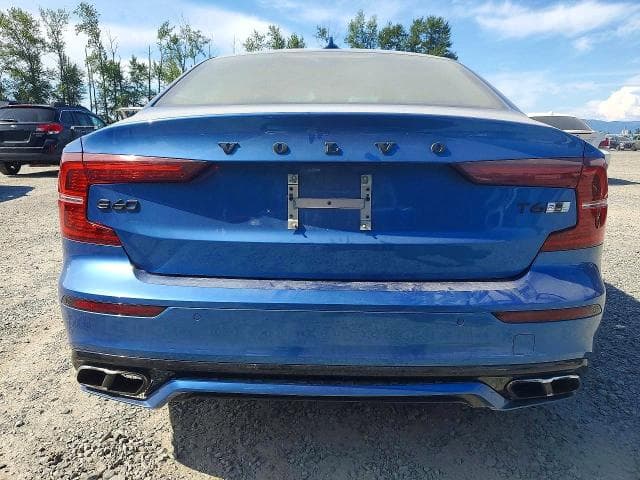 2020 VOLVO S60 T6 R-DESIGN 6