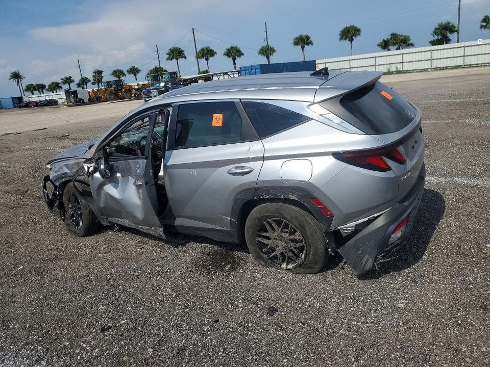 2025 HYUNDAI TUCSON SE SE 2