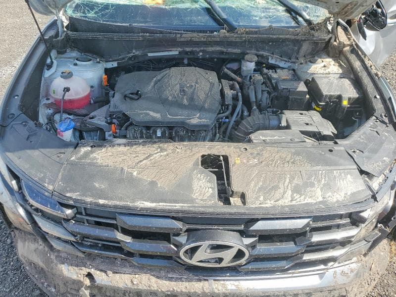 2025 HYUNDAI TUCSON SE SE 11