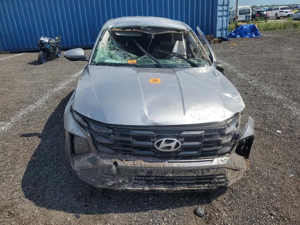 2025 HYUNDAI TUCSON SE SE 5