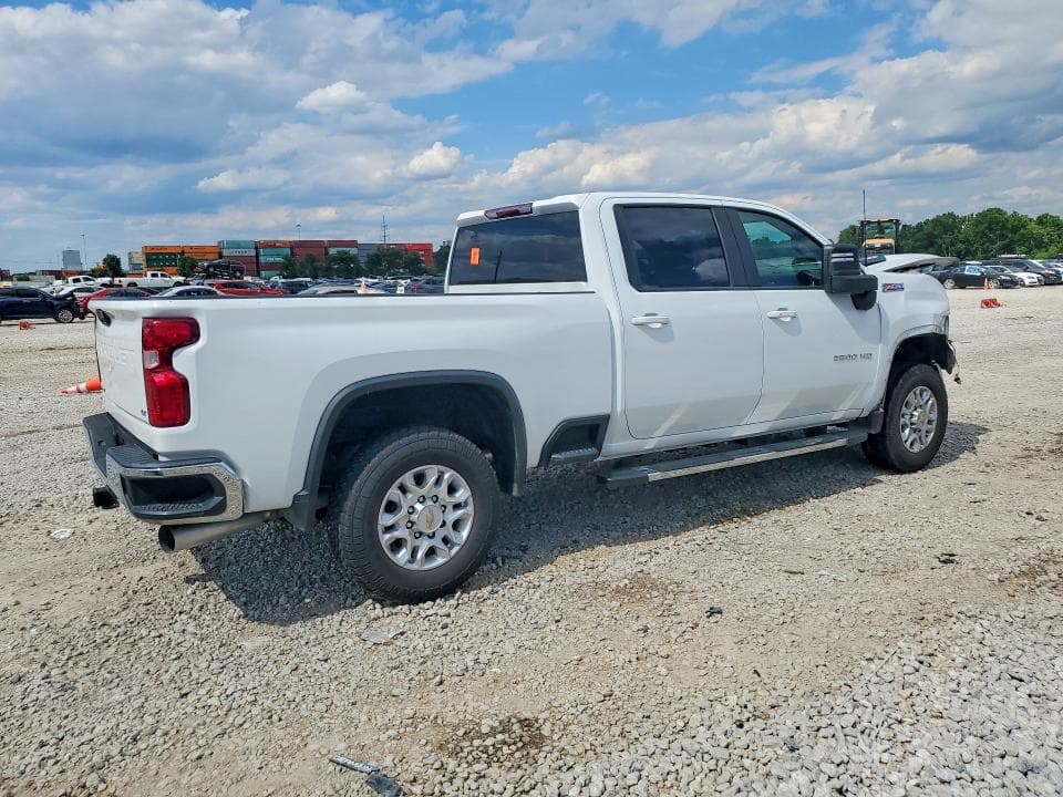 2022 CHEVROLET SILVERADO K2500 HEAVY DUTY LT 3