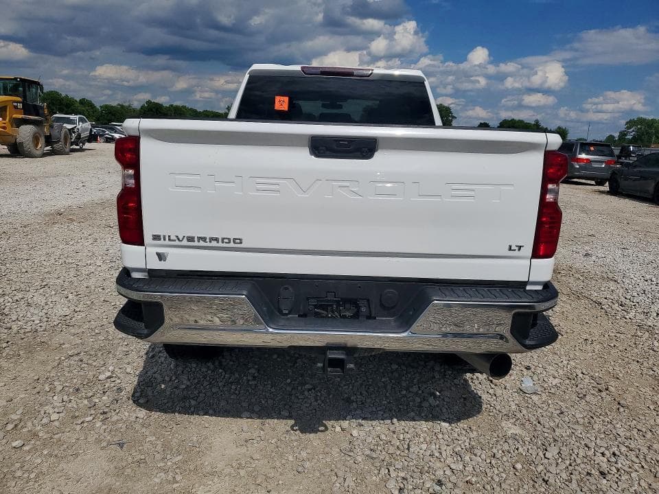 2022 CHEVROLET SILVERADO K2500 HEAVY DUTY LT 6