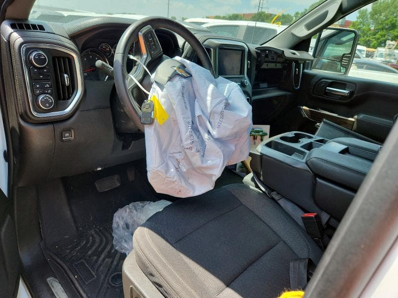 2022 CHEVROLET SILVERADO K2500 HEAVY DUTY LT 8