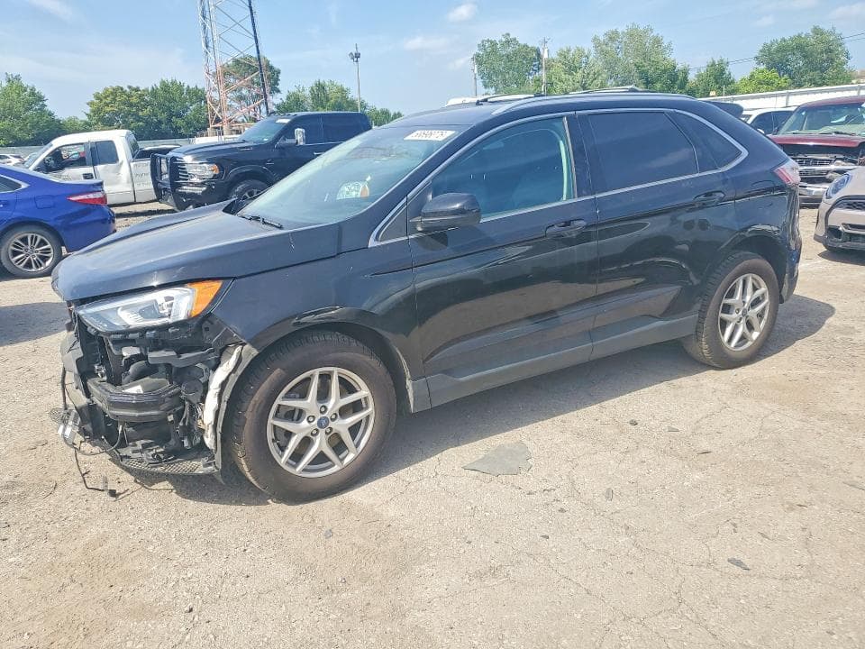 2022 FORD EDGE SEL SEL - 1