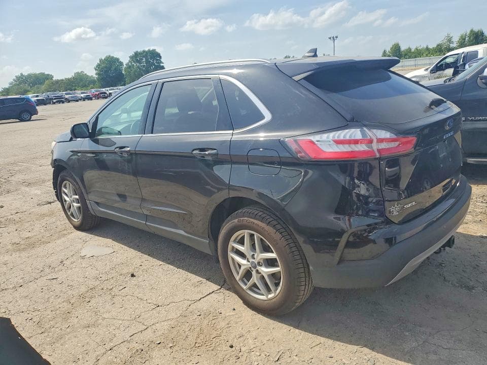 2022 FORD EDGE SEL SEL 2