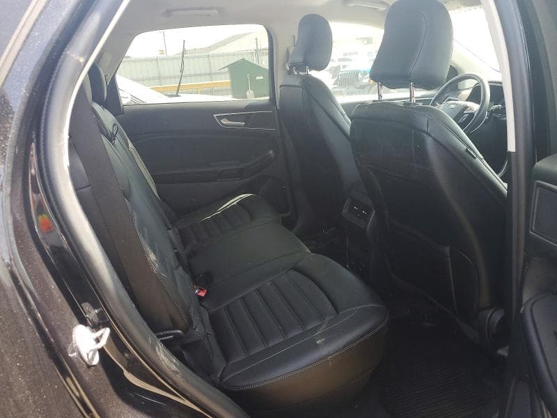 2022 FORD EDGE SEL SEL 11