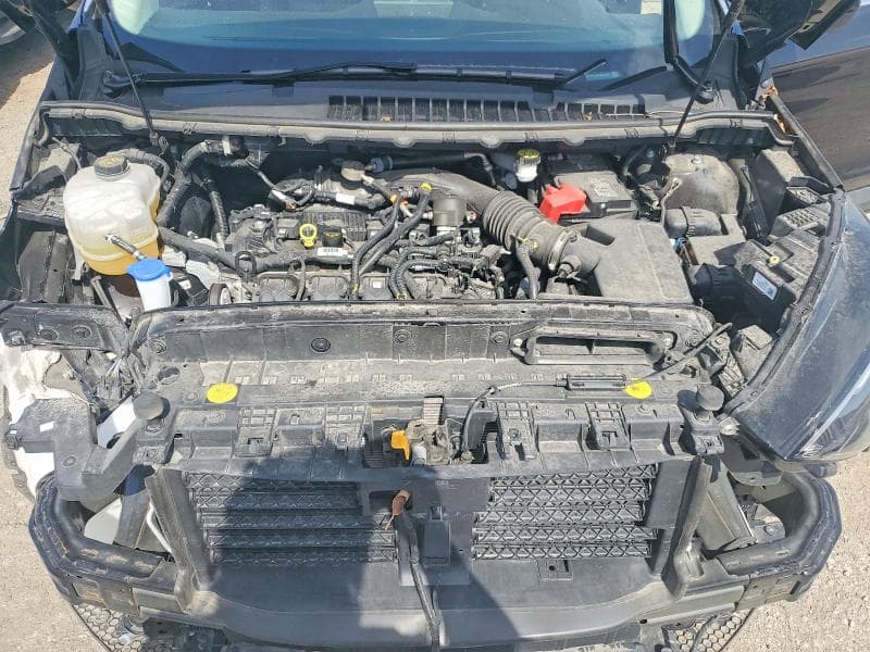 2022 FORD EDGE SEL SEL 12