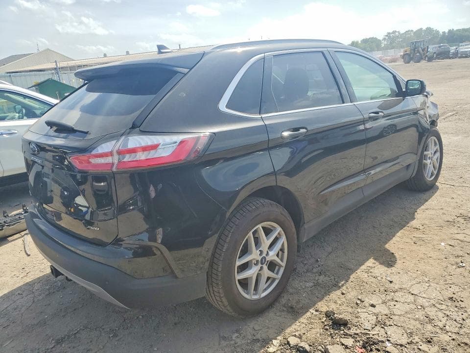2022 FORD EDGE SEL SEL 3
