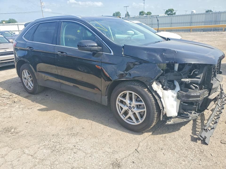 2022 FORD EDGE SEL SEL 4