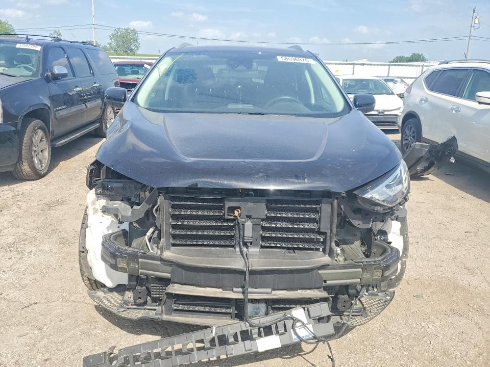 2022 FORD EDGE SEL SEL 5