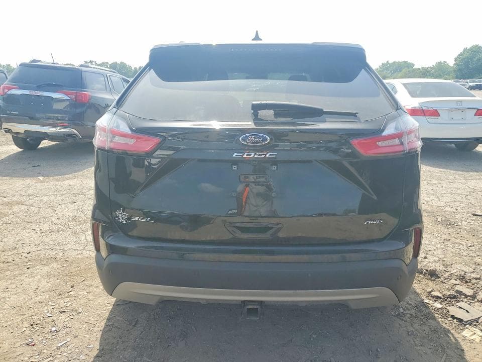 2022 FORD EDGE SEL SEL 6