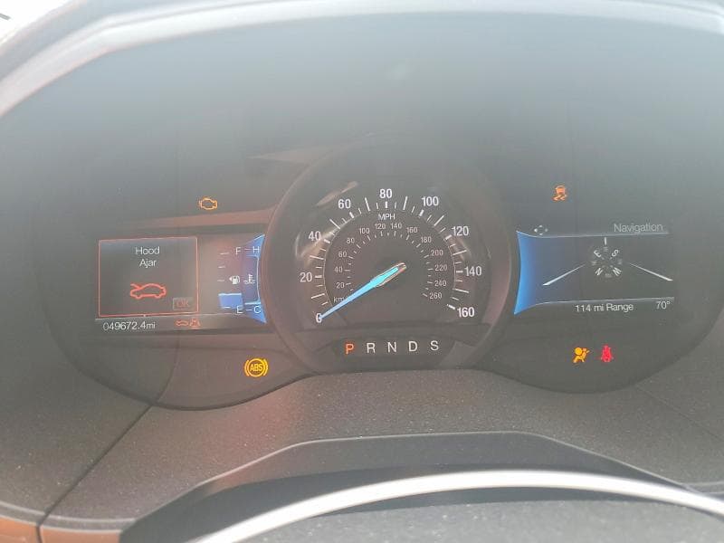 2022 FORD EDGE SEL SEL 9