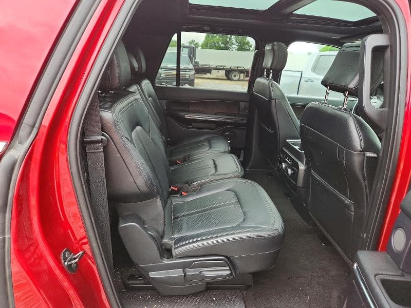 2019 FORD EXPEDITION MAX LIMITED 11