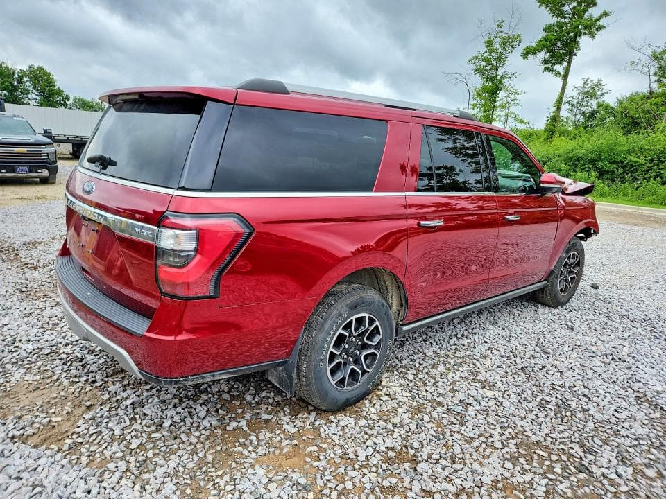 2019 FORD EXPEDITION MAX LIMITED 3