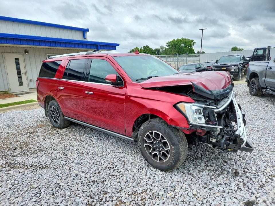 2019 FORD EXPEDITION MAX LIMITED 4