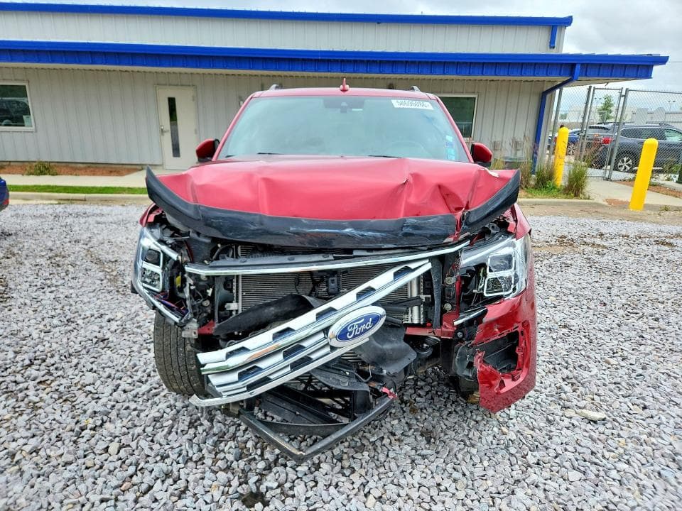 2019 FORD EXPEDITION MAX LIMITED 5
