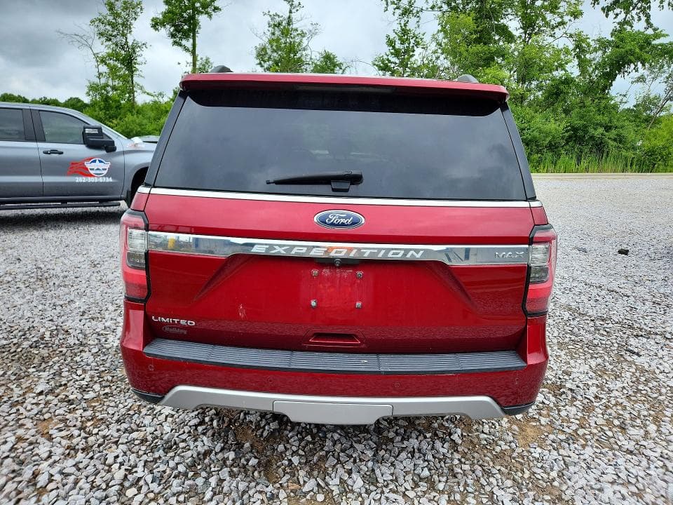 2019 FORD EXPEDITION MAX LIMITED 6
