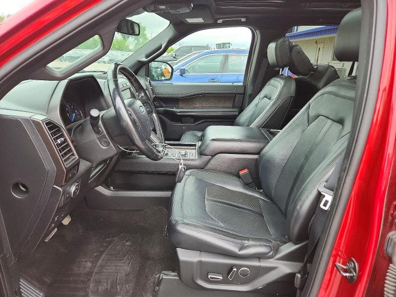 2019 FORD EXPEDITION MAX LIMITED 7