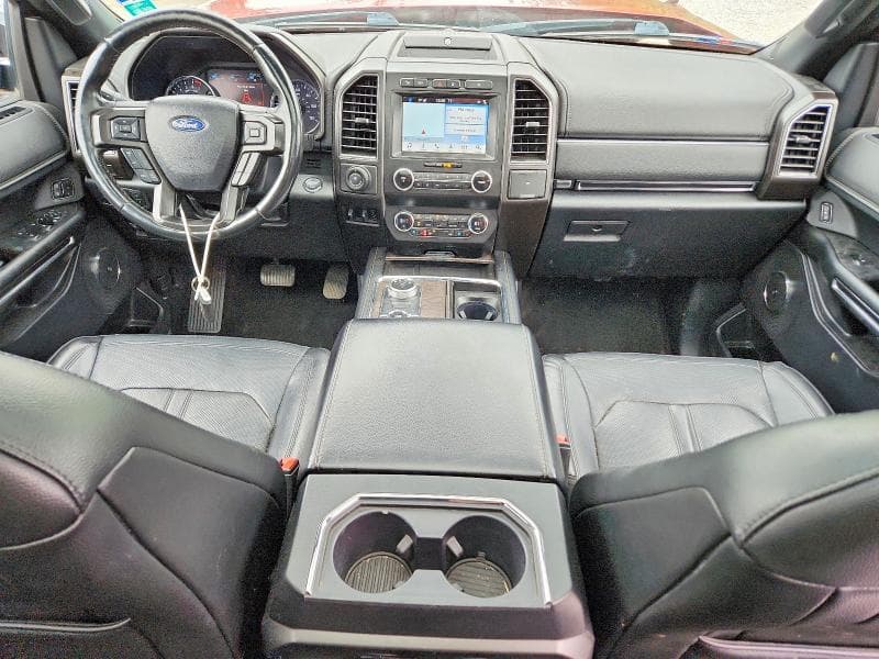 2019 FORD EXPEDITION MAX LIMITED 8