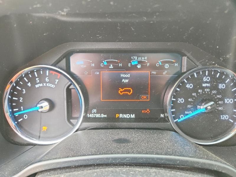 2019 FORD EXPEDITION MAX LIMITED 9