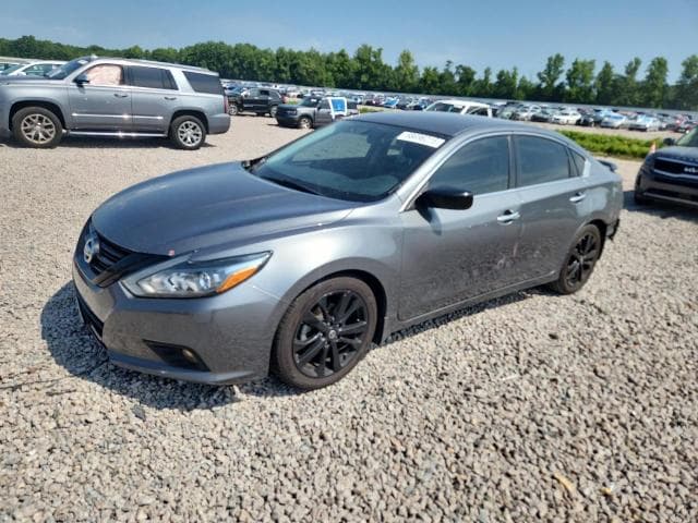 2018 NISSAN ALTIMA 2.5 SR - 1