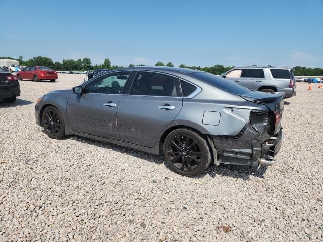 2018 NISSAN ALTIMA 2.5 SR 2