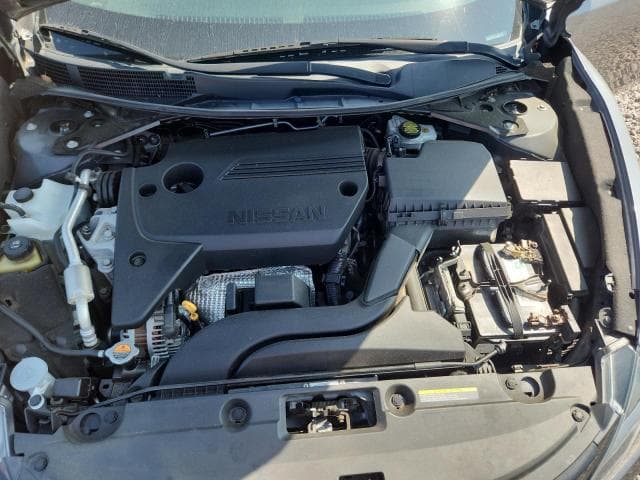 2018 NISSAN ALTIMA 2.5 SR 11