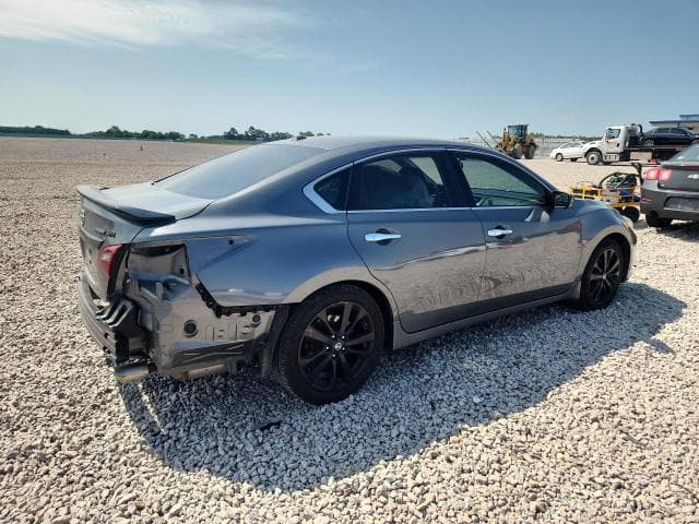 2018 NISSAN ALTIMA 2.5 SR 3