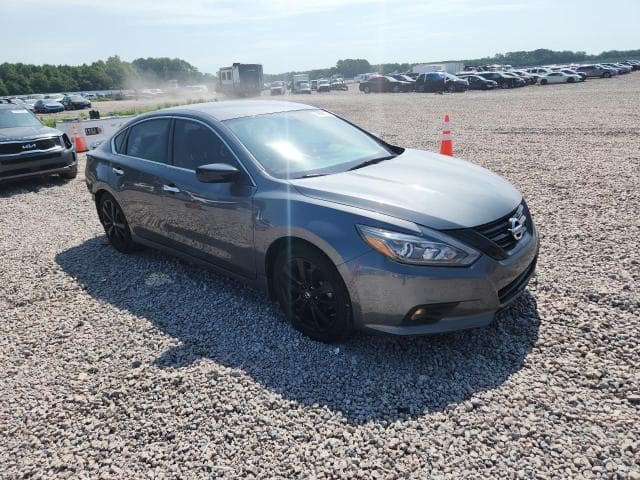 2018 NISSAN ALTIMA 2.5 SR 4