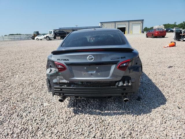 2018 NISSAN ALTIMA 2.5 SR 6