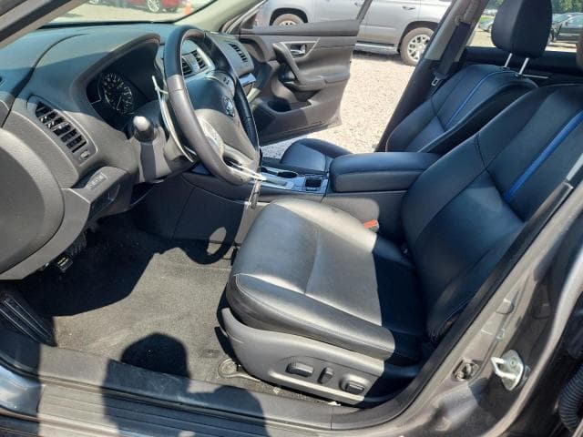 2018 NISSAN ALTIMA 2.5 SR 7