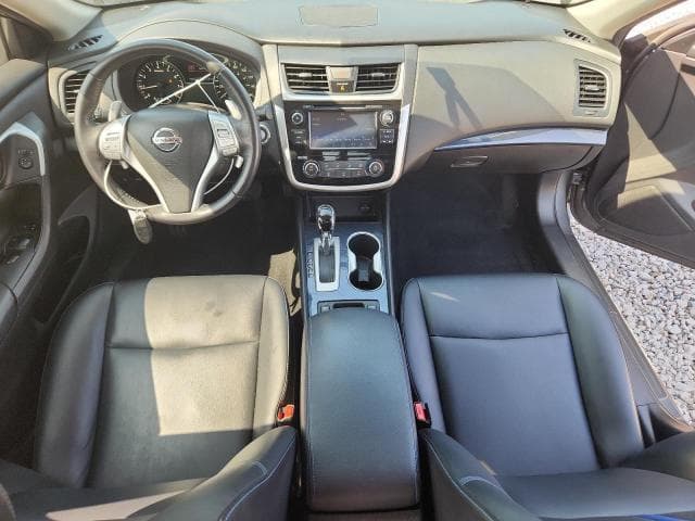 2018 NISSAN ALTIMA 2.5 SR 8