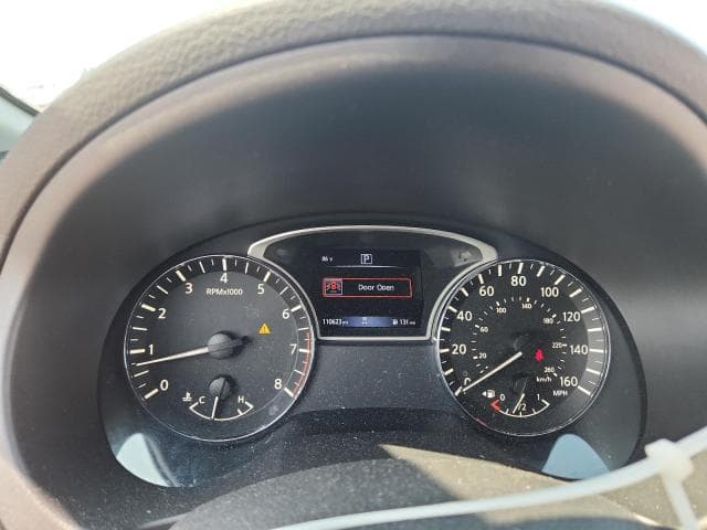 2018 NISSAN ALTIMA 2.5 SR 9