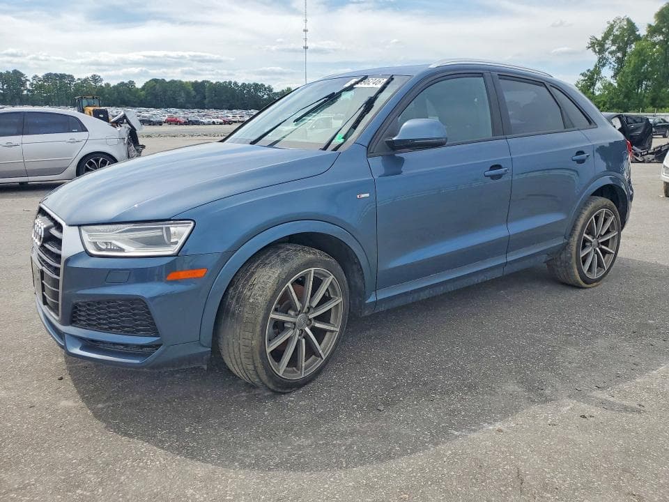 2018 AUDI Q3 PREMIUM PREMIUM - 1