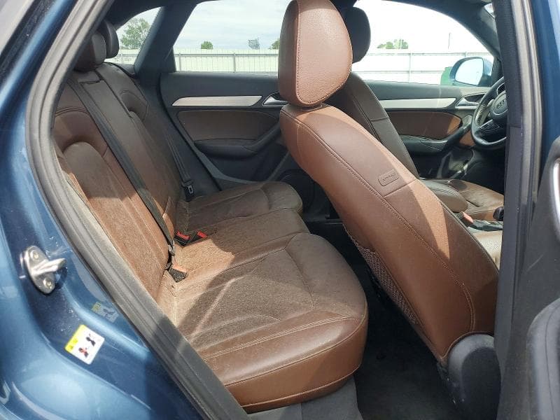 2018 AUDI Q3 PREMIUM PREMIUM 11
