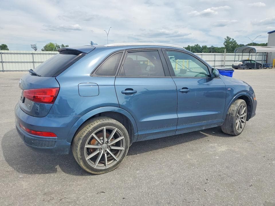 2018 AUDI Q3 PREMIUM PREMIUM 3