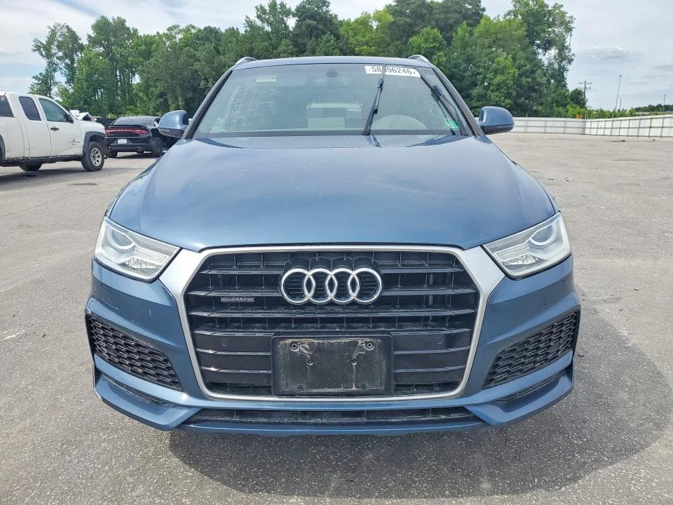 2018 AUDI Q3 PREMIUM PREMIUM 5