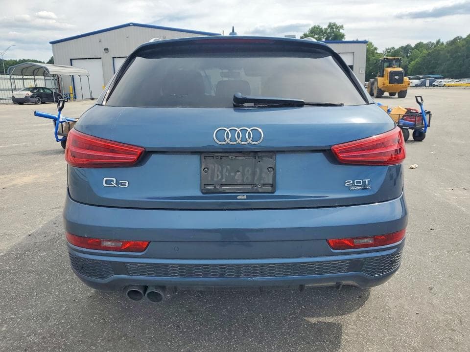 2018 AUDI Q3 PREMIUM PREMIUM 6